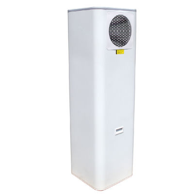 गुणवत्ता  2.9KW R134a/R290 Household Air Source Heat Pump Integrated Heat Pump कारखाना