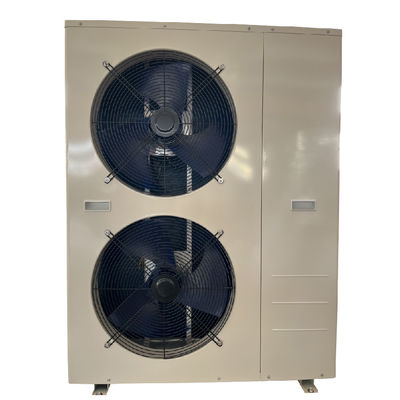 गुणवत्ता  Free Standing 32KW Inverter Monoblock Heat Pump Boiler 380-415V With TUV कारखाना