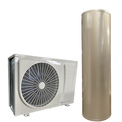 गुणवत्ता  WIFI Mini Split Heat And Cool Residential Air Source Heat Pump 18KW CE कारखाना