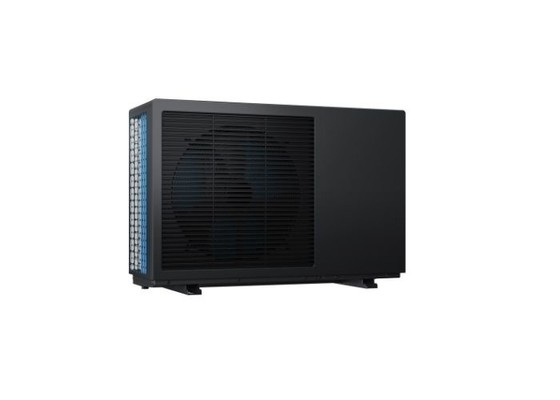6KW/8KW/12KW R290 ऊर्जा कुशल वायु स्रोत हीट पंप के साथ फोटोवोल्टिक लिंकेज नियंत्रण