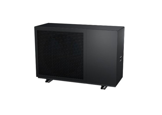 6KW/8KW/12KW R290 ऊर्जा कुशल वायु स्रोत हीट पंप के साथ फोटोवोल्टिक लिंकेज नियंत्रण