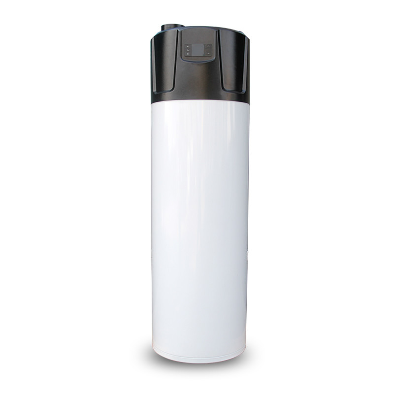 टिकाऊ घरों के लिए उच्च दक्षता 200L/250L/300L R290 हीट पंप वॉटर हीटर