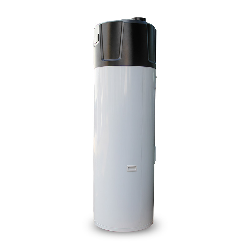 टिकाऊ घरों के लिए उच्च दक्षता 200L/250L/300L R290 हीट पंप वॉटर हीटर