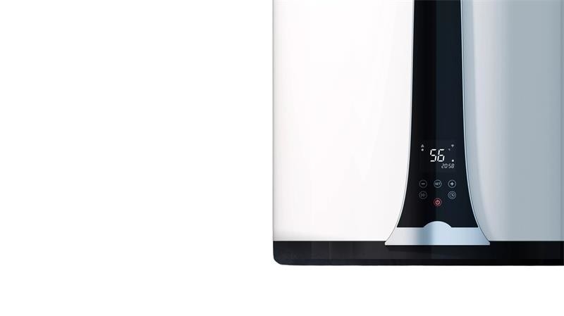 100L R290 इको-फ्रेंडली आवासीय वॉटर हीटर हीट पंप, BAFA और SG के लिए तैयार