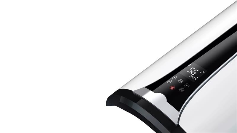 100L R290 इको-फ्रेंडली आवासीय वॉटर हीटर हीट पंप, BAFA और SG के लिए तैयार