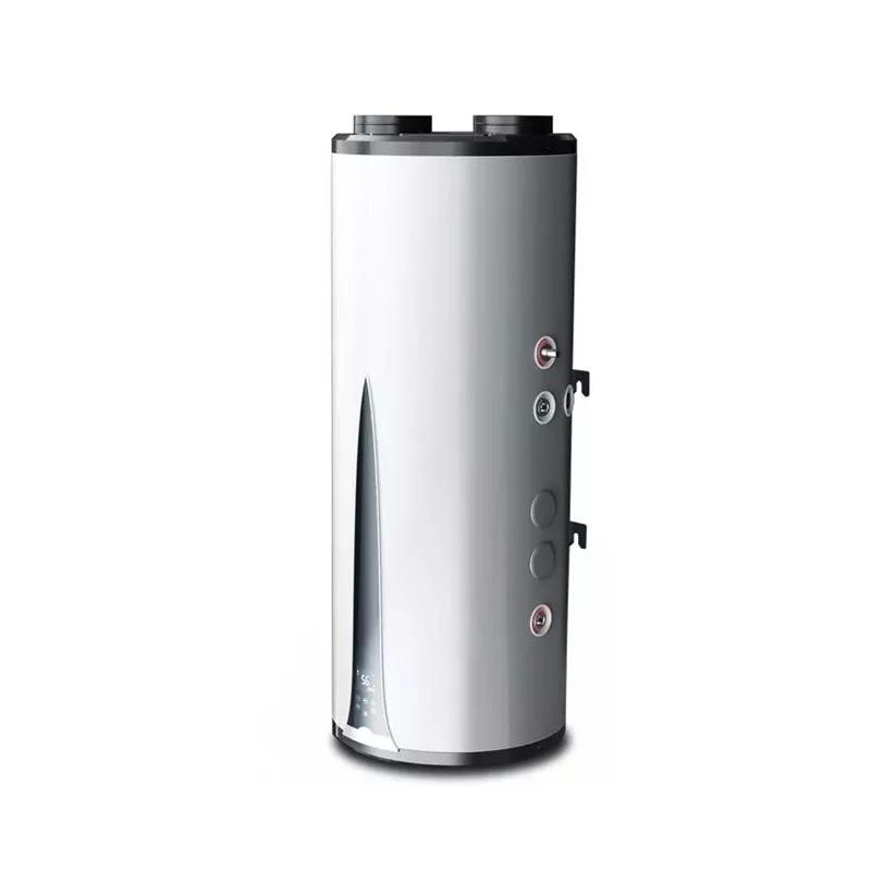 पर्यावरण के अनुकूल 80L/100L R290 दीवार पर घुड़सवार हीट पंप वॉटर हीटर