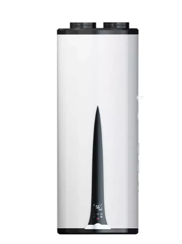 100L R290 इको-फ्रेंडली आवासीय वॉटर हीटर हीट पंप, BAFA और SG के लिए तैयार