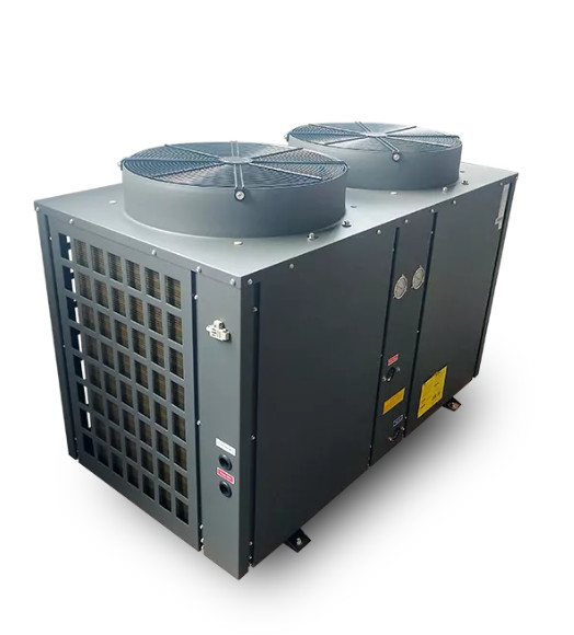 19KW से 200KW वायु स्रोत हीट पंप पानी हीटर वाणिज्यिक गर्म पानी की जरूरतों को पूरा करने के लिए टिकाऊ समाधान