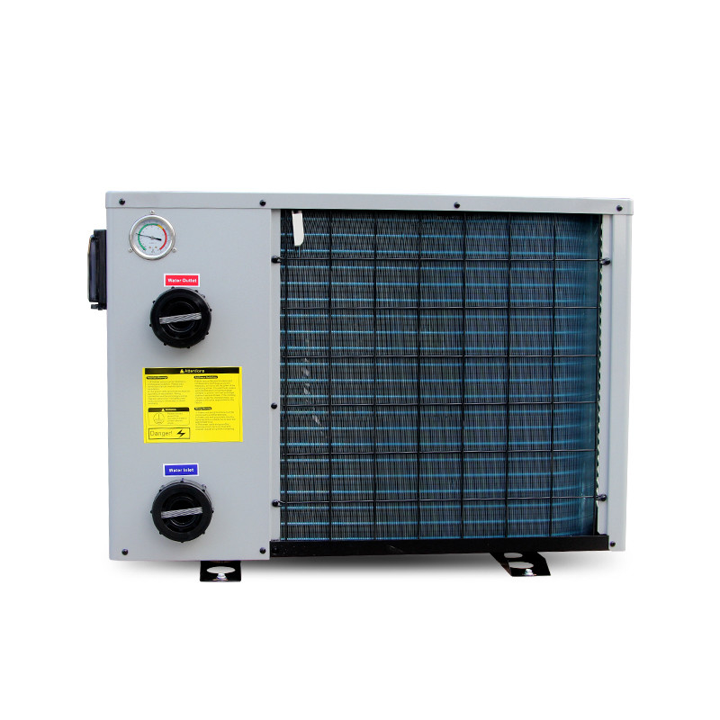 7KW से 30KW प्रीमियम R32 इन्वर्टर पूल हीट पंप विश्वसनीय और ग्रीन हीटिंग समाधानों के लिए पानी हीटर