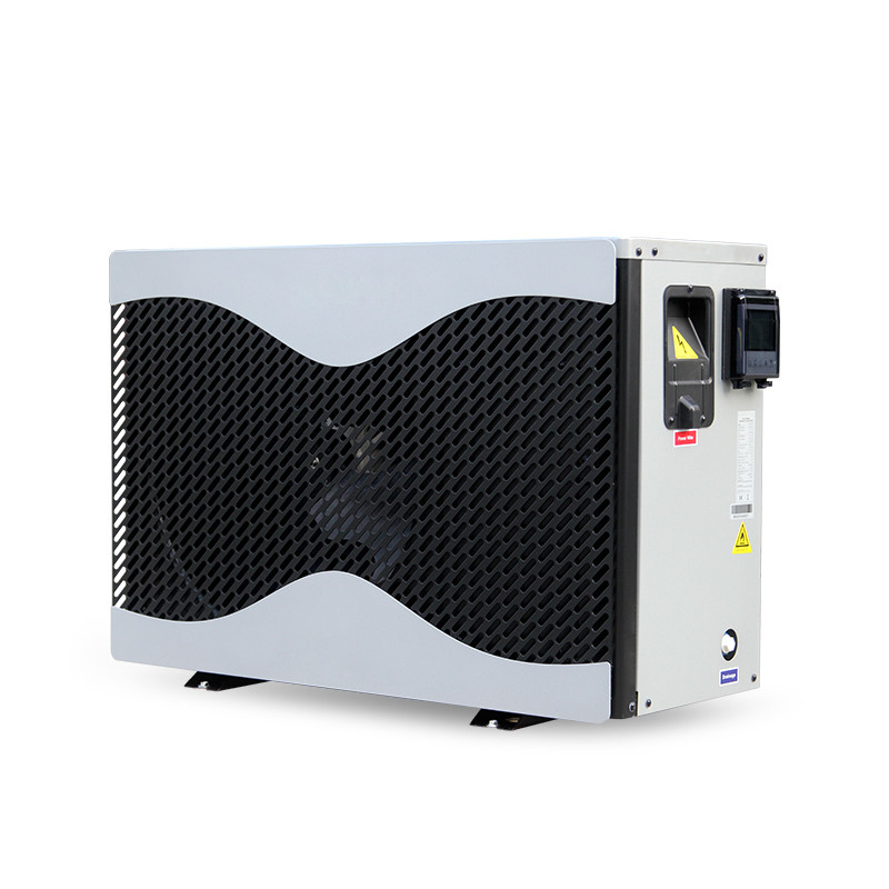 7KW ~ 30KW R32 इन्वर्टर स्विमिंग पूल पंप और घर के लिए हीटर वाईफाई फ़ंक्शन के साथ