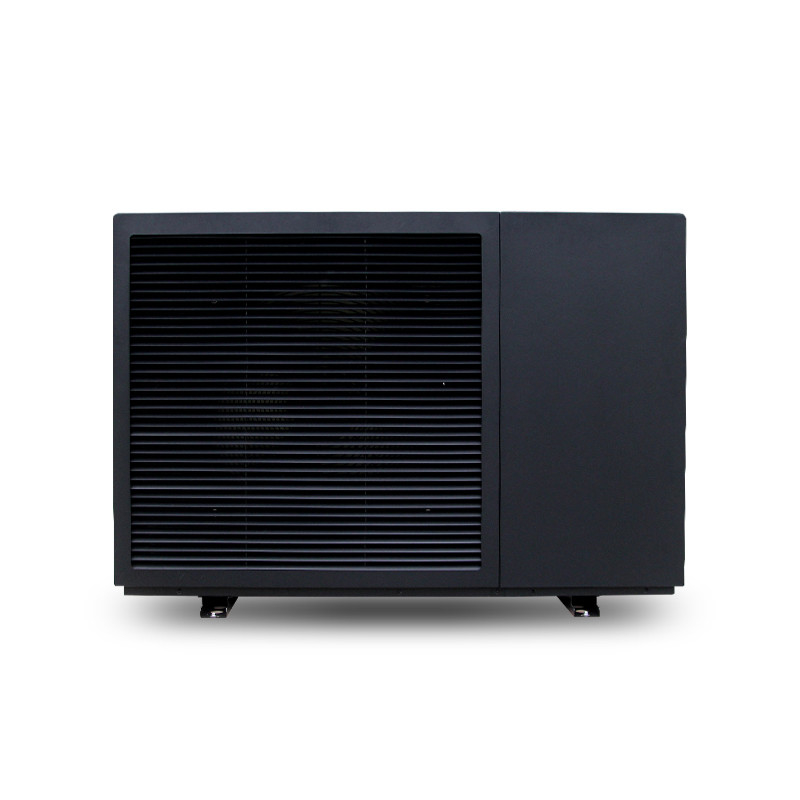 आरामदायक और शांत उपयोग के लिए 6KW/8KW/12KW R290 कम शोर गर्मी पंप वॉटर हीटर