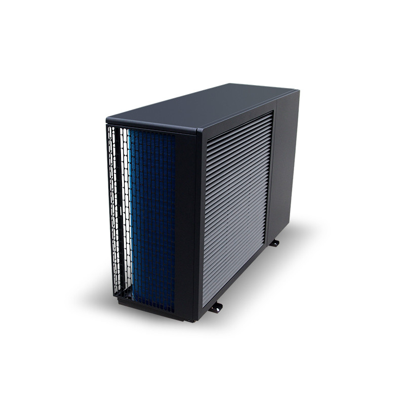 आरामदायक और शांत उपयोग के लिए 6KW/8KW/12KW R290 कम शोर गर्मी पंप वॉटर हीटर