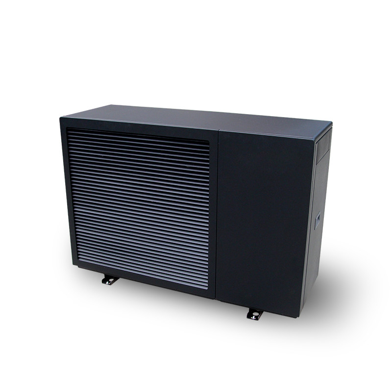 आरामदायक और शांत उपयोग के लिए 6KW/8KW/12KW R290 कम शोर गर्मी पंप वॉटर हीटर