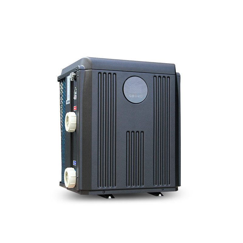 7KW/10KW/13KW/17KW/21KW/30KW/35KW R32 इन्वर्टर कुशल पर्यावरण के अनुकूल स्विमिंग पूल हीटर