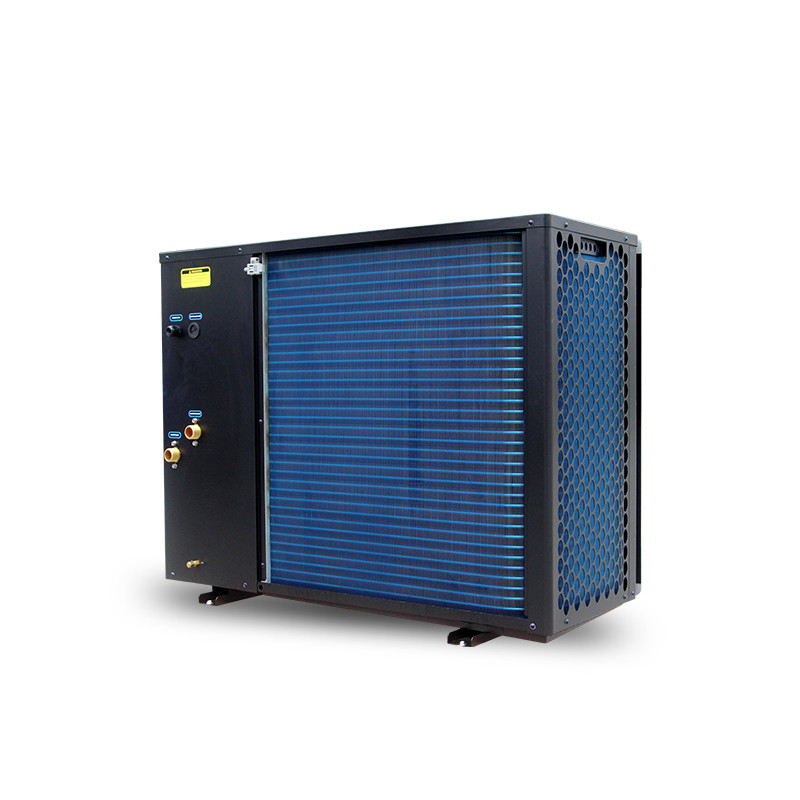 6KW/10KW/15KW R32 शीतलन और ताप के लिए ऊर्जा कुशल वायु स्रोत हीट पंप