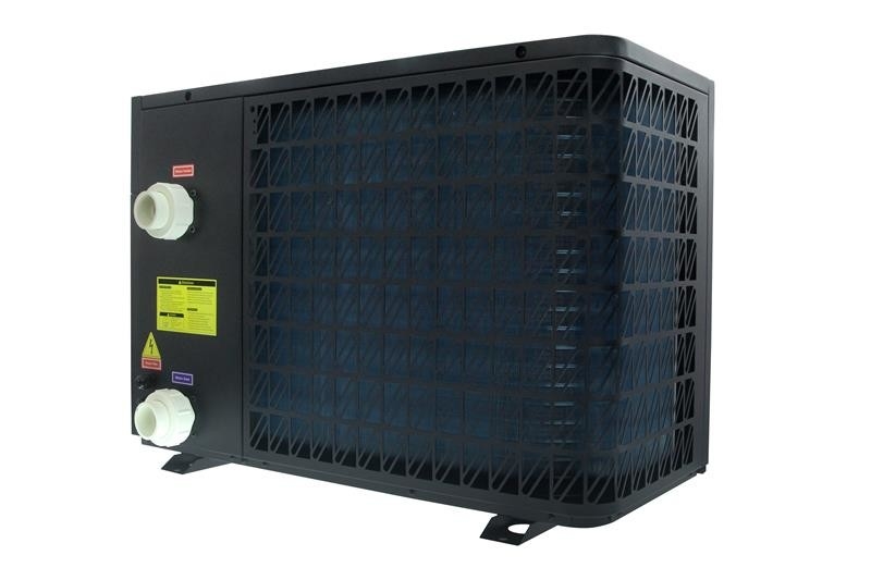 10KW आर 290 स्मार्ट हीट पंप स्विमिंग पूल हीटर के साथ पूल हीटिंग प्रदर्शन में सुधार