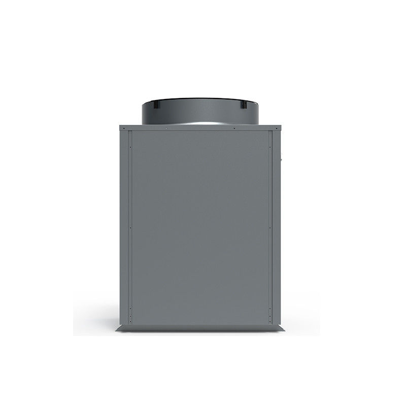 वाणिज्यिक-ग्रेड स्मार्ट कंट्रोल 19kW से 200kW घरेलू गर्म पानी आपूर्ति के लिए हवा से पानी हीट पंप