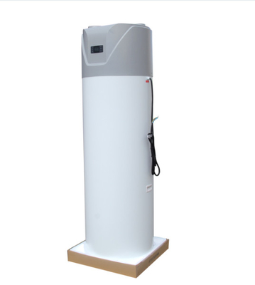 R290 एयर टू वॉटर 200L ऑल इन वन हीट पंप A+ 2.4KW A++ GWP3 इंटेलिजेंट कंट्रोल