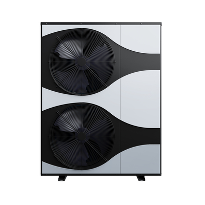 18KW/24KW R32 EVI इन्वर्टर हीटिंग और हीट पंप