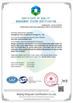 चीन Solareast Heat Pump Ltd. प्रमाणपत्र