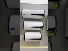 घरेलू अल्ट्रा शांत दीवार घुड़सवार गर्मी पंप 100 लीटर भंडारण गर्म पानी हीटर