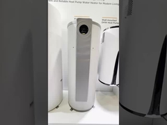 TUV ऑल इन वन हीट पंप 300L एयर टू वॉटर A++ R290 एयर सोर्स नेटिव टाइप