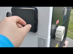 ऊर्जा की बचत 13KW R290 कम शोर गर्मी पंप स्विमिंग पूल हीटर