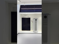 10 किलोवाट आवासीय हवा से पानी हीट पंप जियोथर्मल कूलिंग हीट पंप